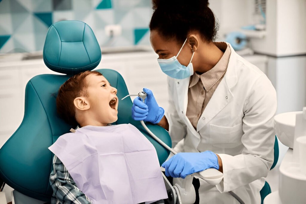 pediatric-dentist-with-child
