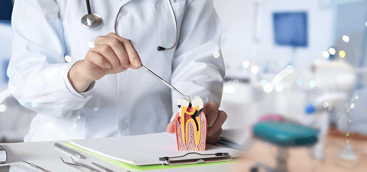 Root Canal in Norristown