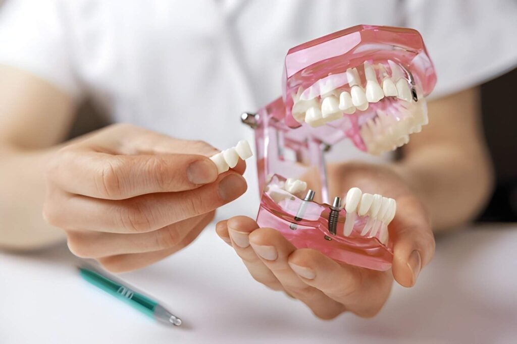 dental bridges in Norristown PA
