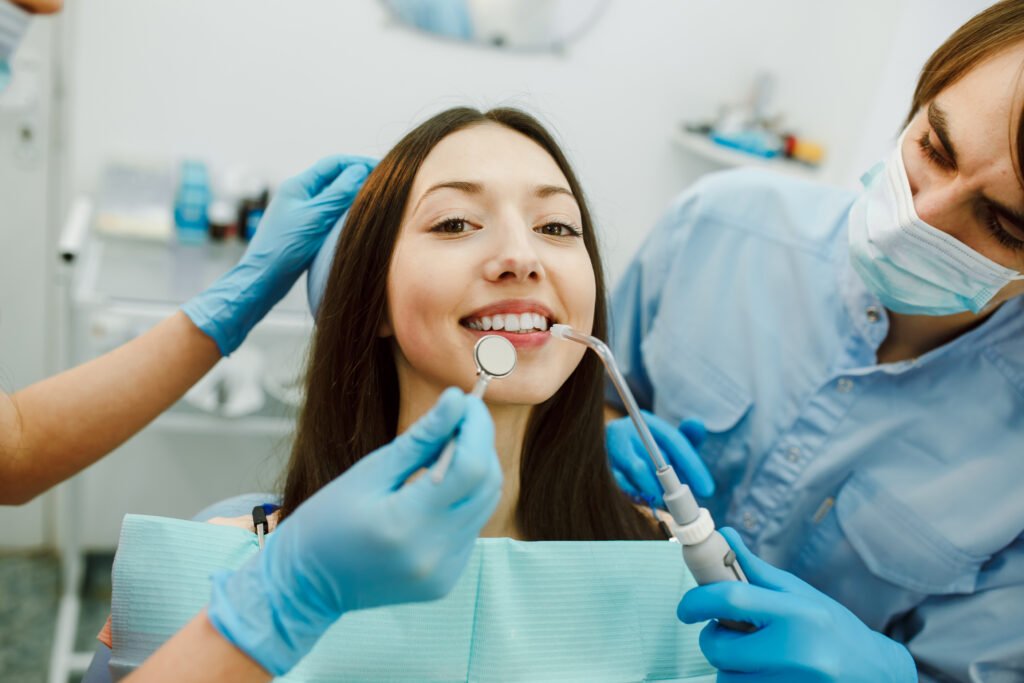 Cosmetic dental services in Norristown