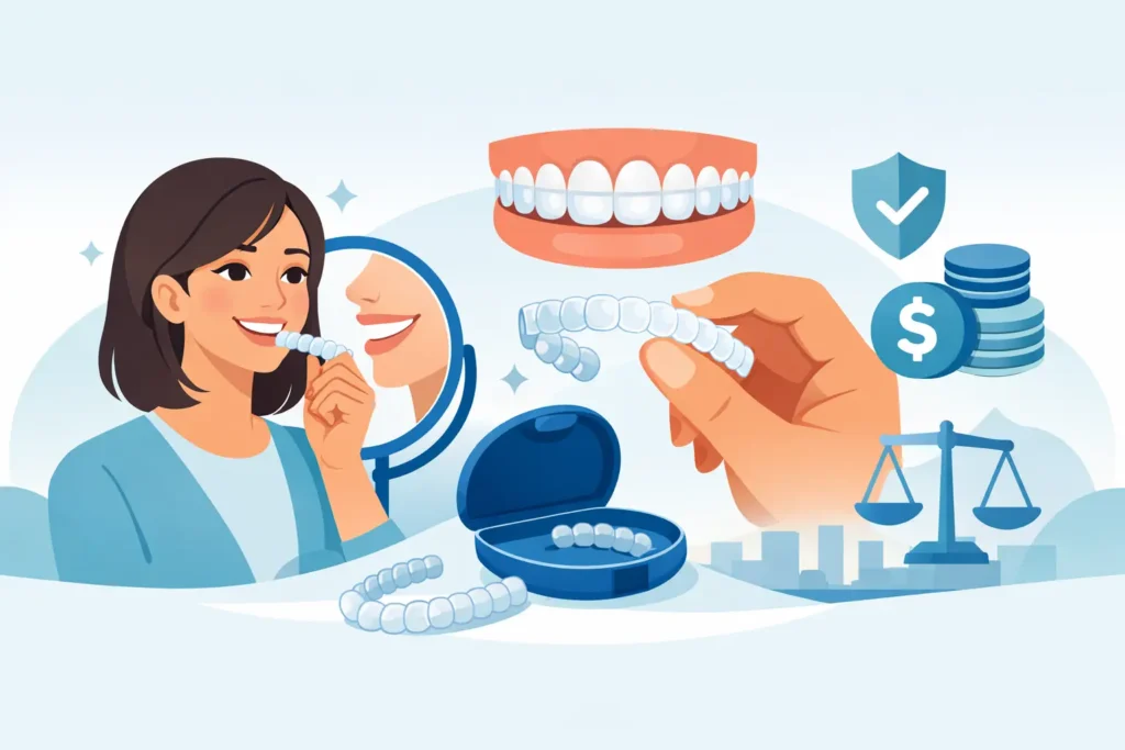 Are Clear Aligners for Adults Worth It?
