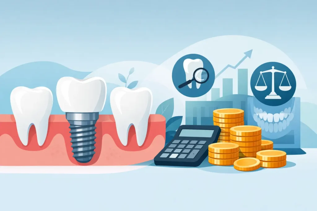 Cost of Dental Implants: What Affects Price?
