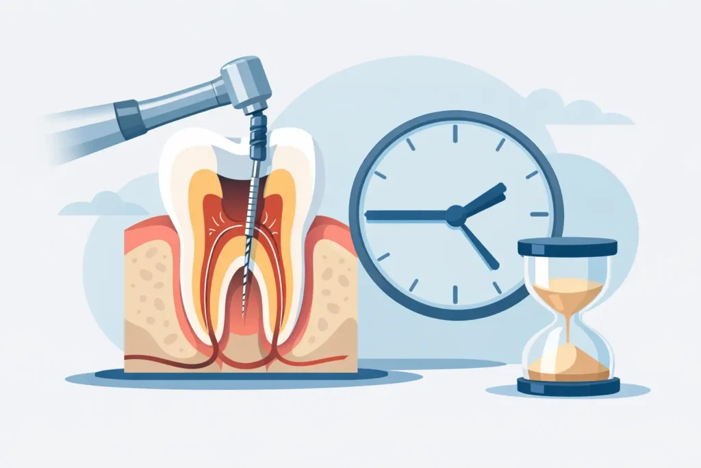 How Long Does a Root Canal Take?