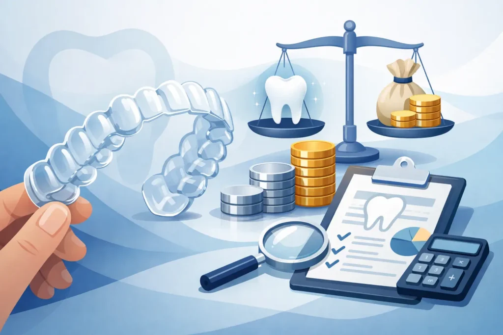How Much Does Invisalign Cost?