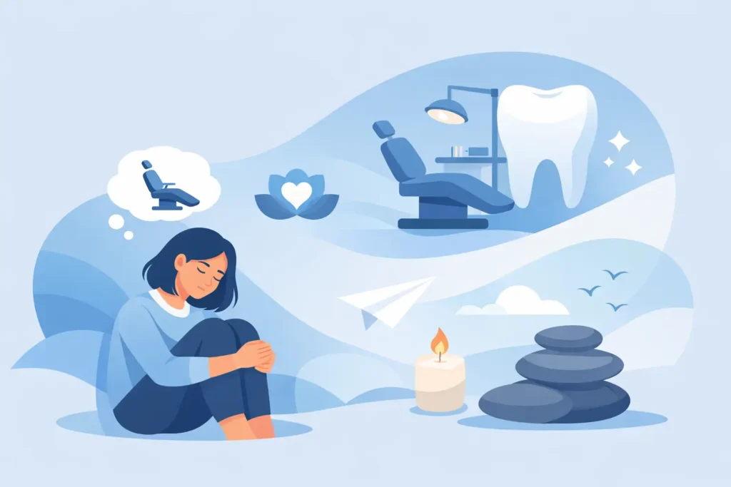 How to Calm Dental Anxiety Before Your Visit