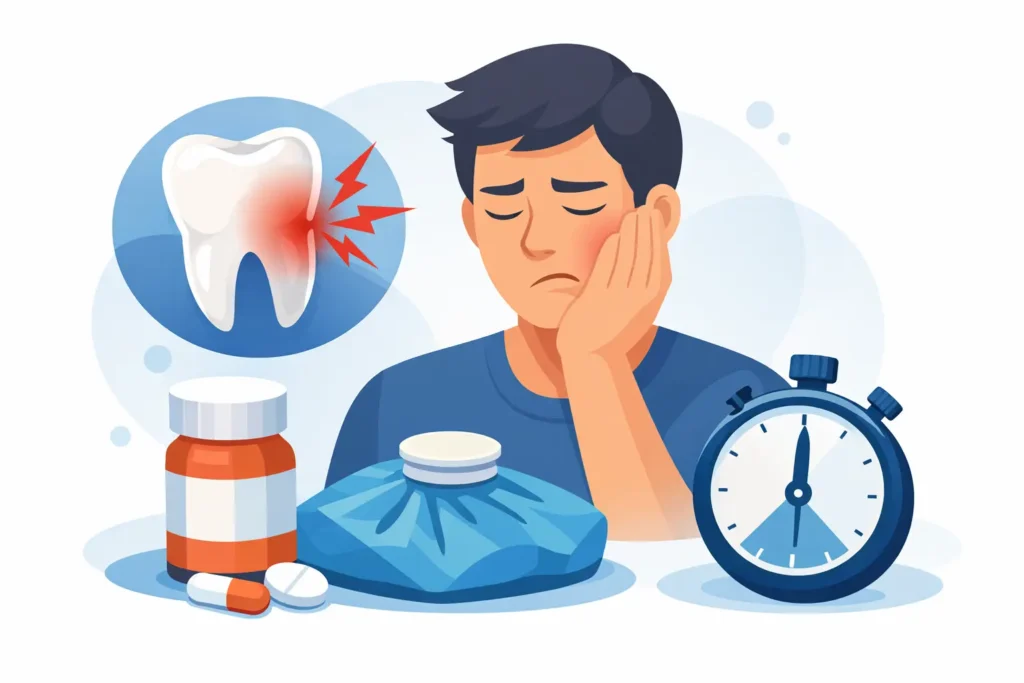 How to Relieve Tooth Pain Fast