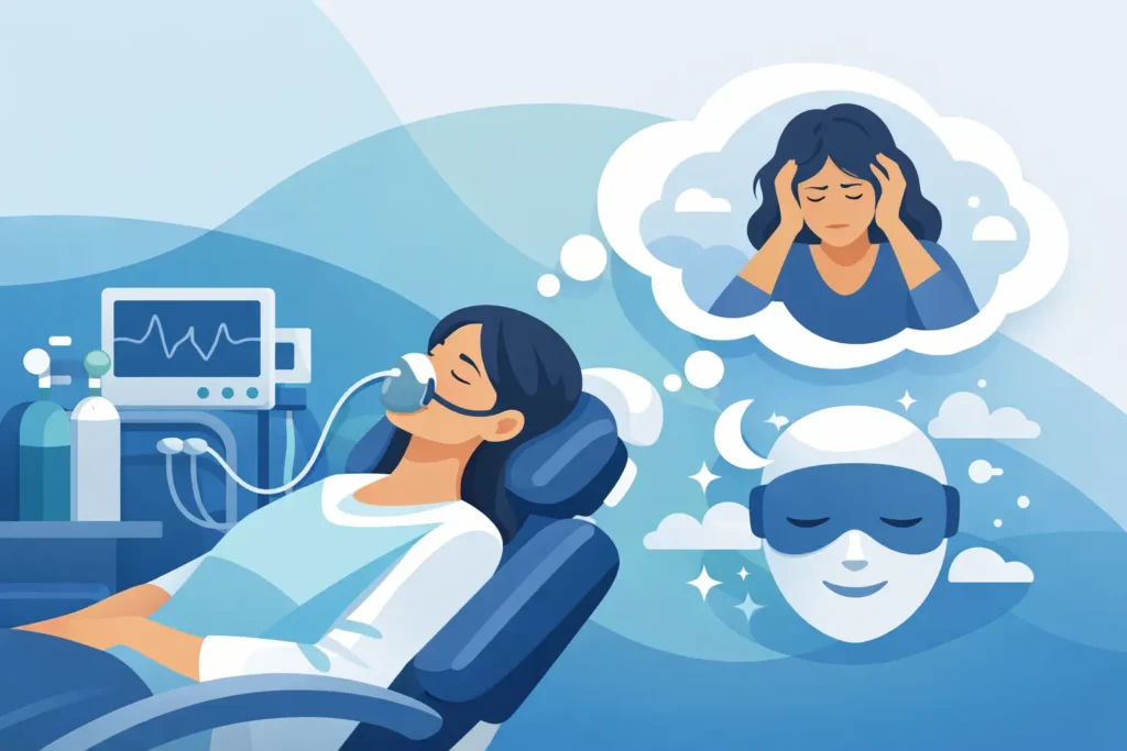 Sedation Dentistry for Anxiety Explained