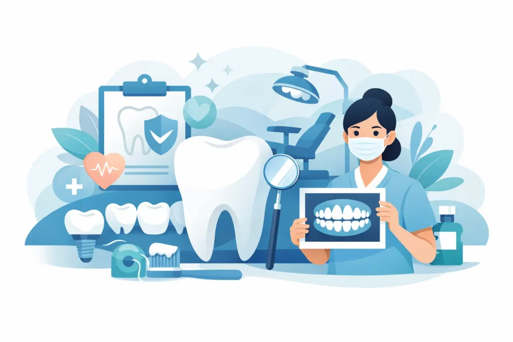 What Does Comprehensive Dental Care Mean?