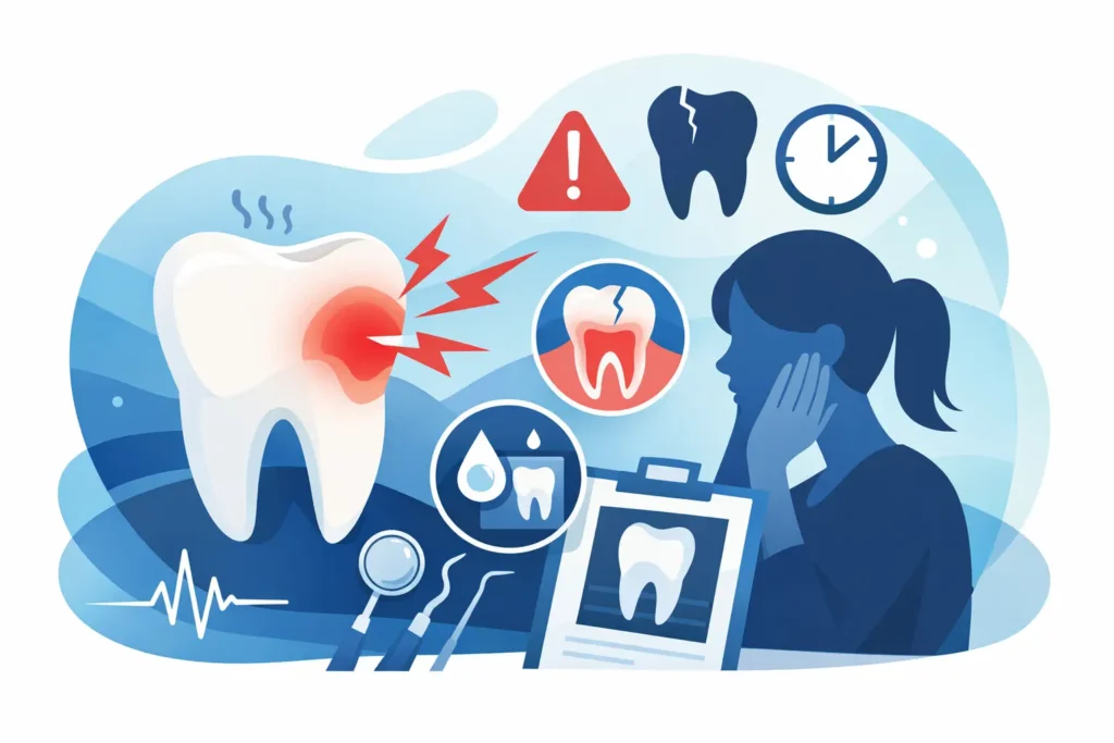 When Is Tooth Pain Serious? Warning Signs