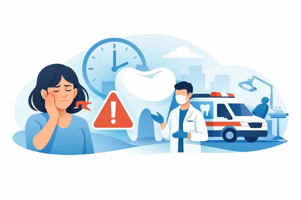 When to Call a Same Day Emergency Dentist