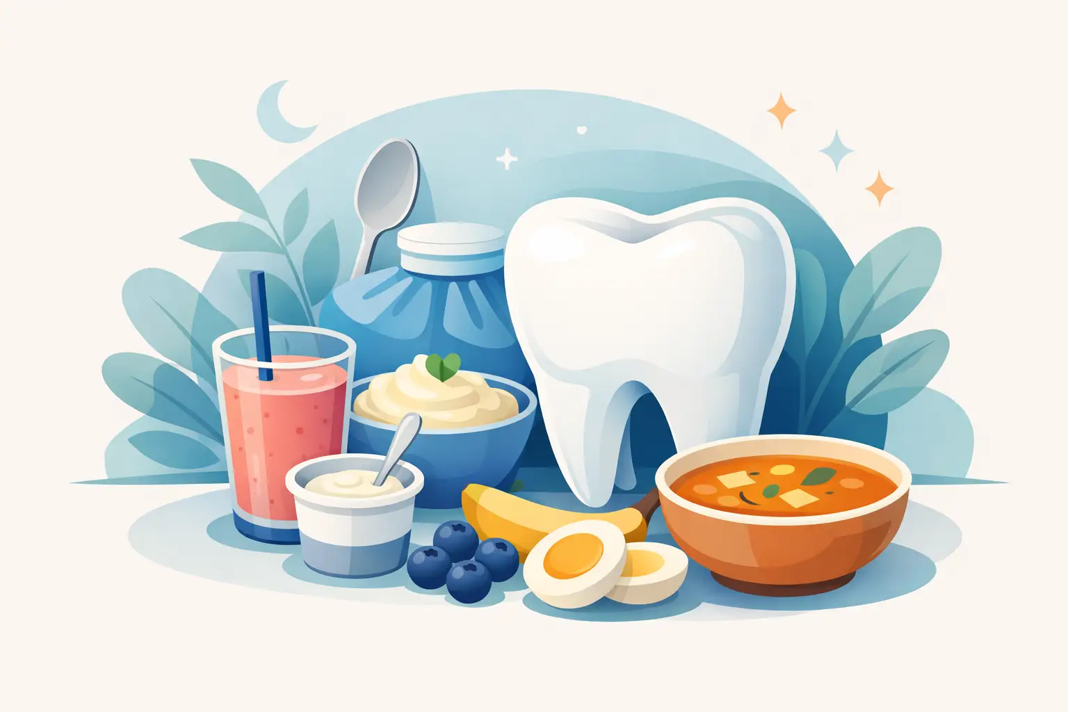 10 Best Foods After Tooth Extraction