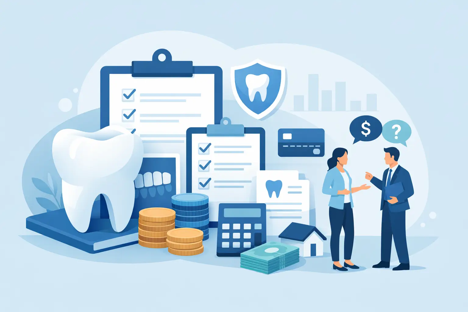 Dental Financing Options for Treatment Explained