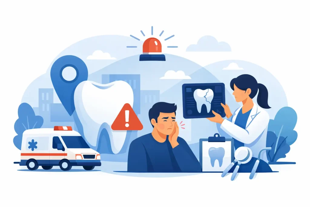 Emergency Dentist Near Me: When to Call