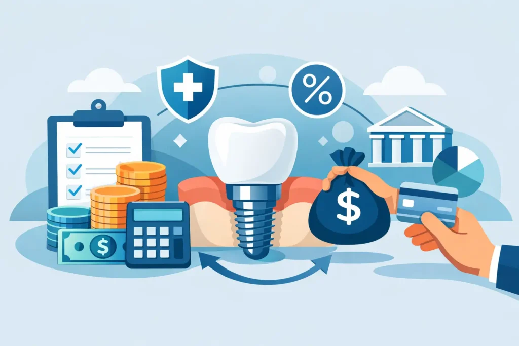 Financing Options for Dental Implants Explained