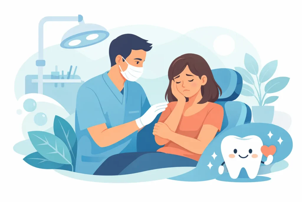 Gentle Dentist for Anxious Patients