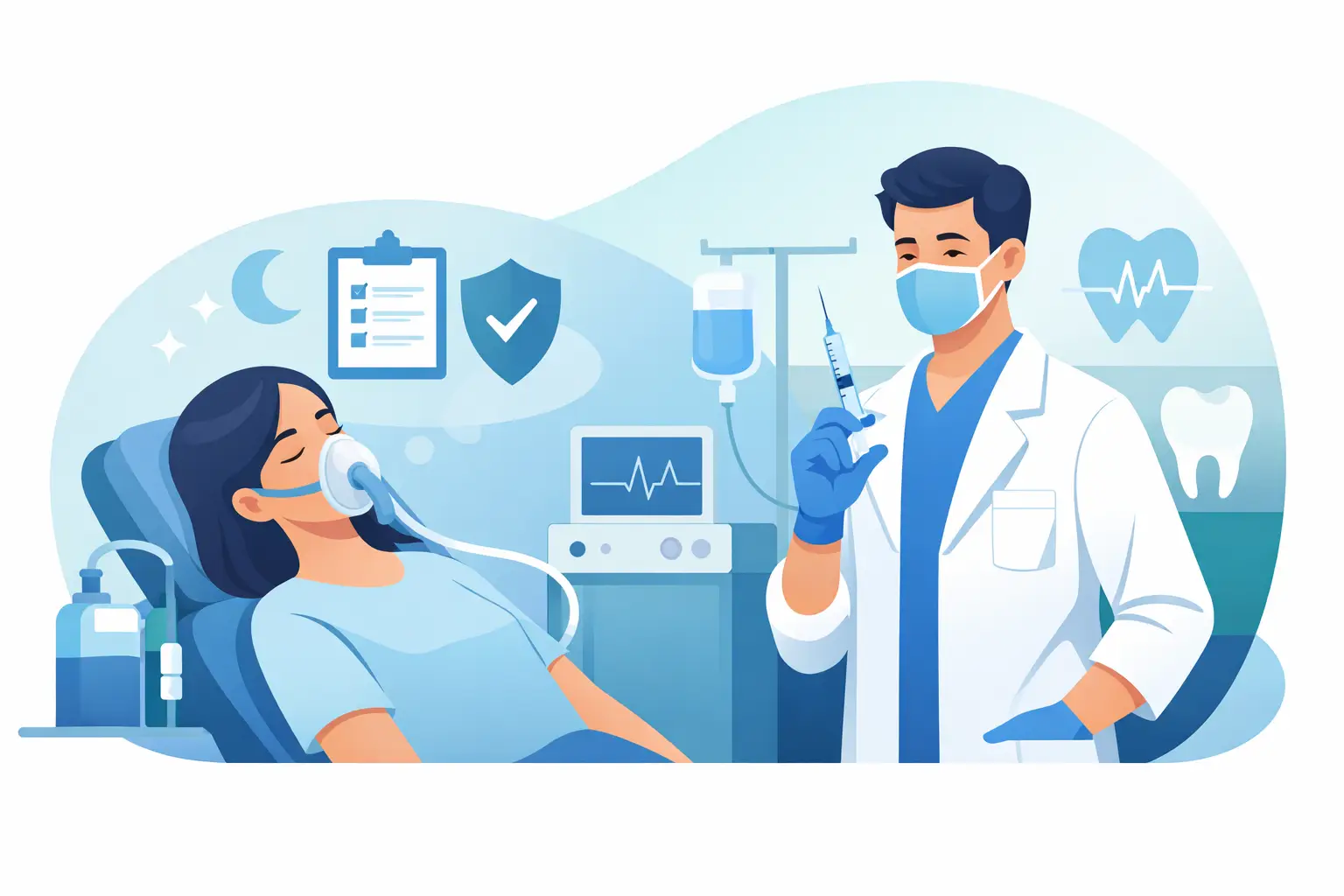 How to Prepare for Dental Sedation Safely