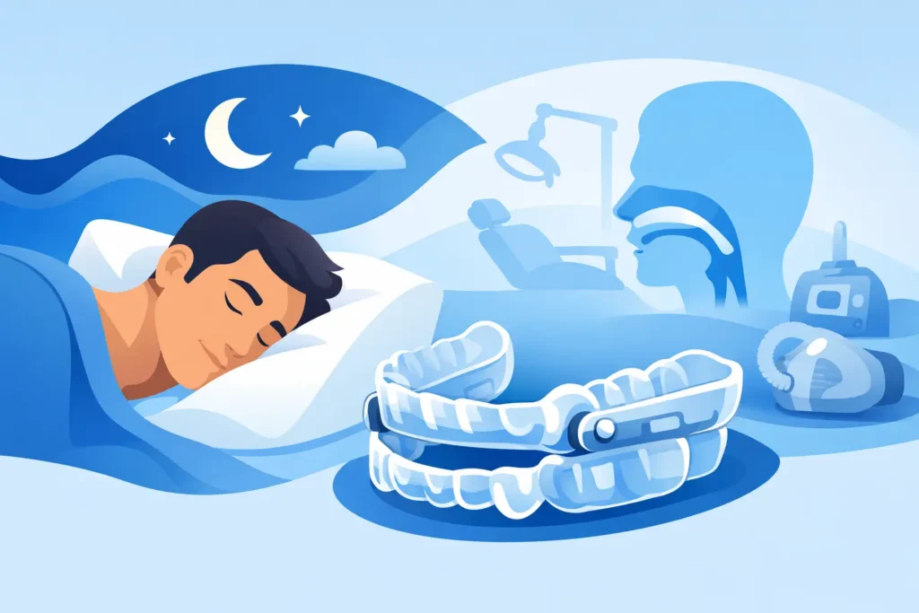 Is a Sleep Apnea Dental Device Right for You?