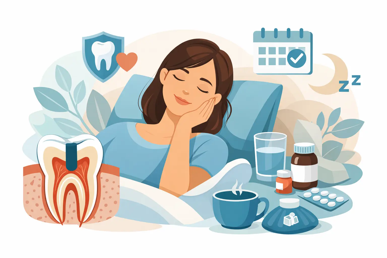 Root Canal Recovery Guide for a Comfortable Week