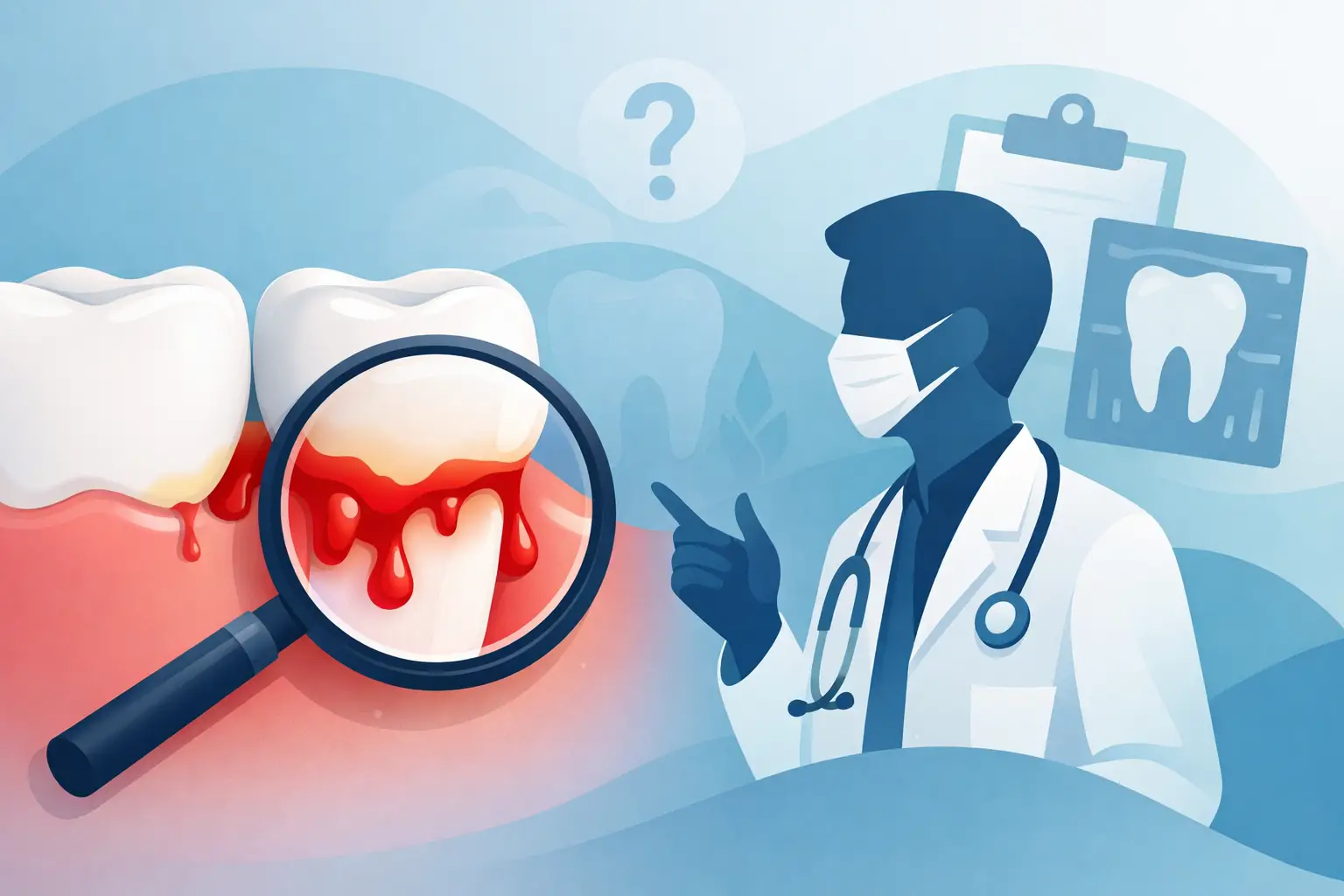 What Causes Bleeding Gums? When to See a Dentist